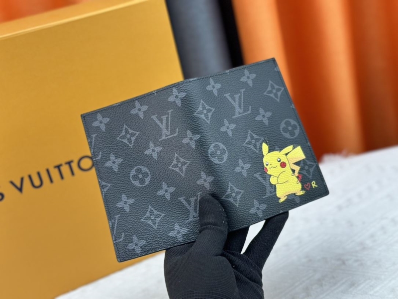 LV Wallets